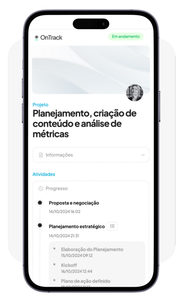 Ferramenta OnTrack Experty